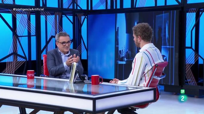 La aventura del Saber - Jordi Torres. La inteligencia artificial explicada a los hum