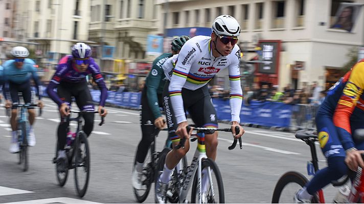 Ciclismo - Madrid Criterium