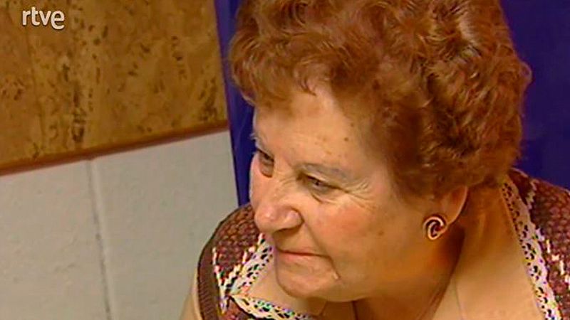 Arxiu TVE Catalunya - Catalunya Avui - Francina Boris, locutora veterana de Catalunya