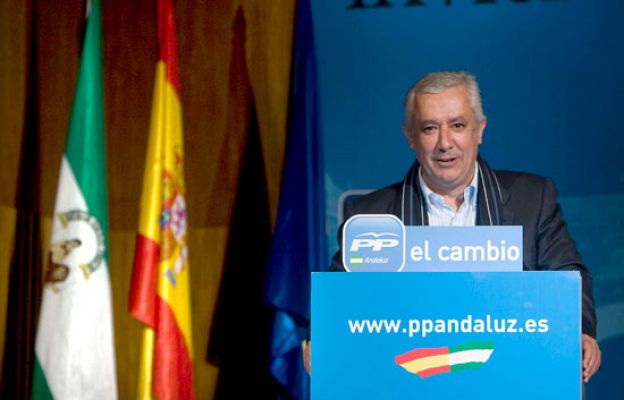  - Arenas rechaza el pacto de Zapatero