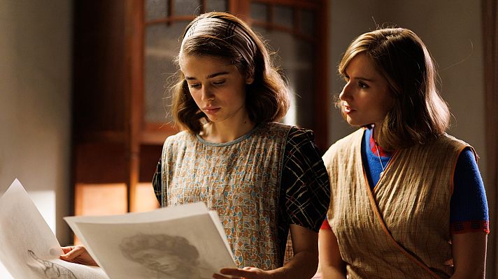 Salón de té La Moderna - Episodio 32