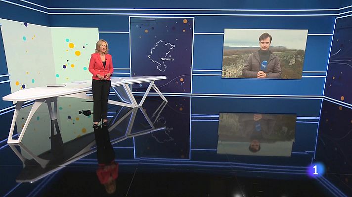 Telenavarra - Telenavarra en 2' -  7/11/2023
