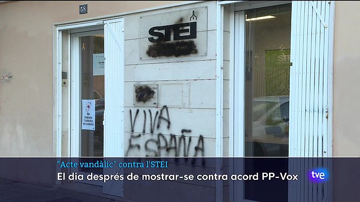 Informatiu Balear - Informatiu Balear 1 - 07/11/23