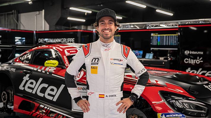 Noms propis - Albert Costa Balboa, pilot