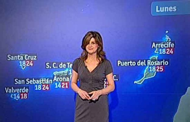 El tiempo - El Tiempo - 21/02/10