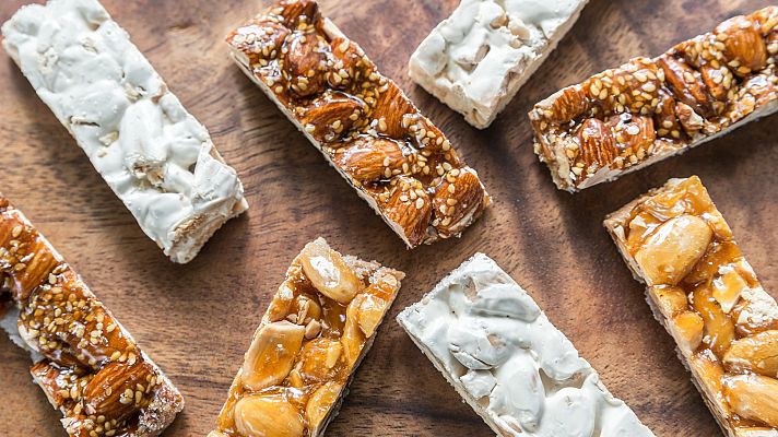 Telediario 1 - Dulces navideños desde octubre