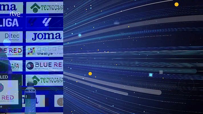 Telediario 1 - El Granada, eliminado de la Copa por la alineación indebida de Adri López