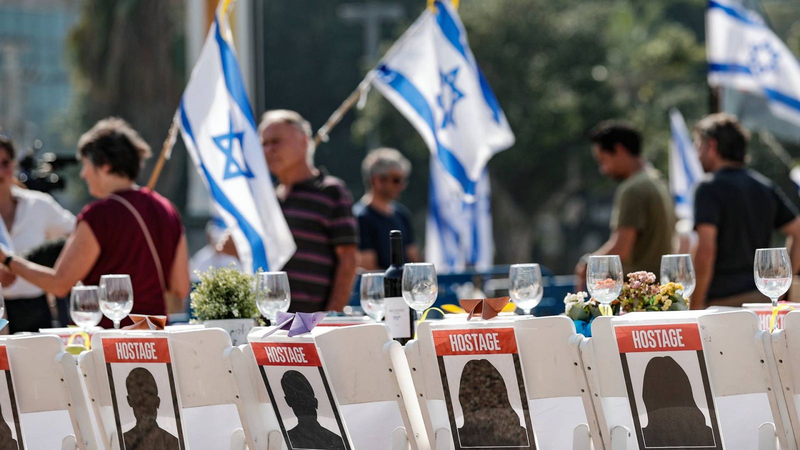 El hermano de Leor, secuestrado por Hamás: su familia no sabe nada desde el 7 de octubre