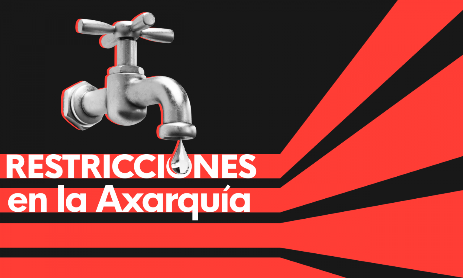 12 horas sin agua en la Axarquía - Ver ahora