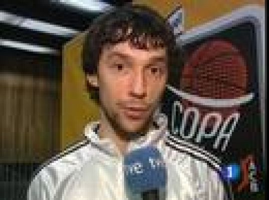 Baloncesto en RTVE - Ricky Rubio contra Sergio Llull
