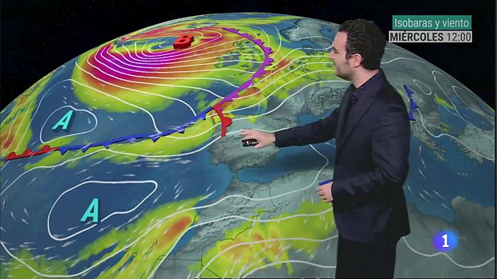 El tiempo en Asturias - 07/11/23