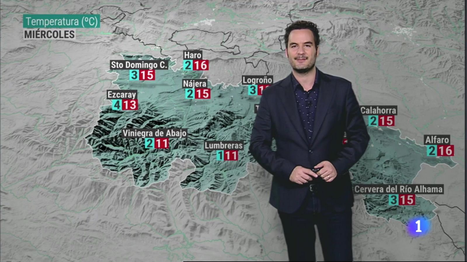 El tiempo en La Rioja - 07/11/23 - RTVE.es