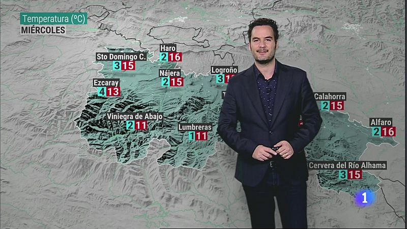 El tiempo en La Rioja - 07/11/23 - Ver ahora