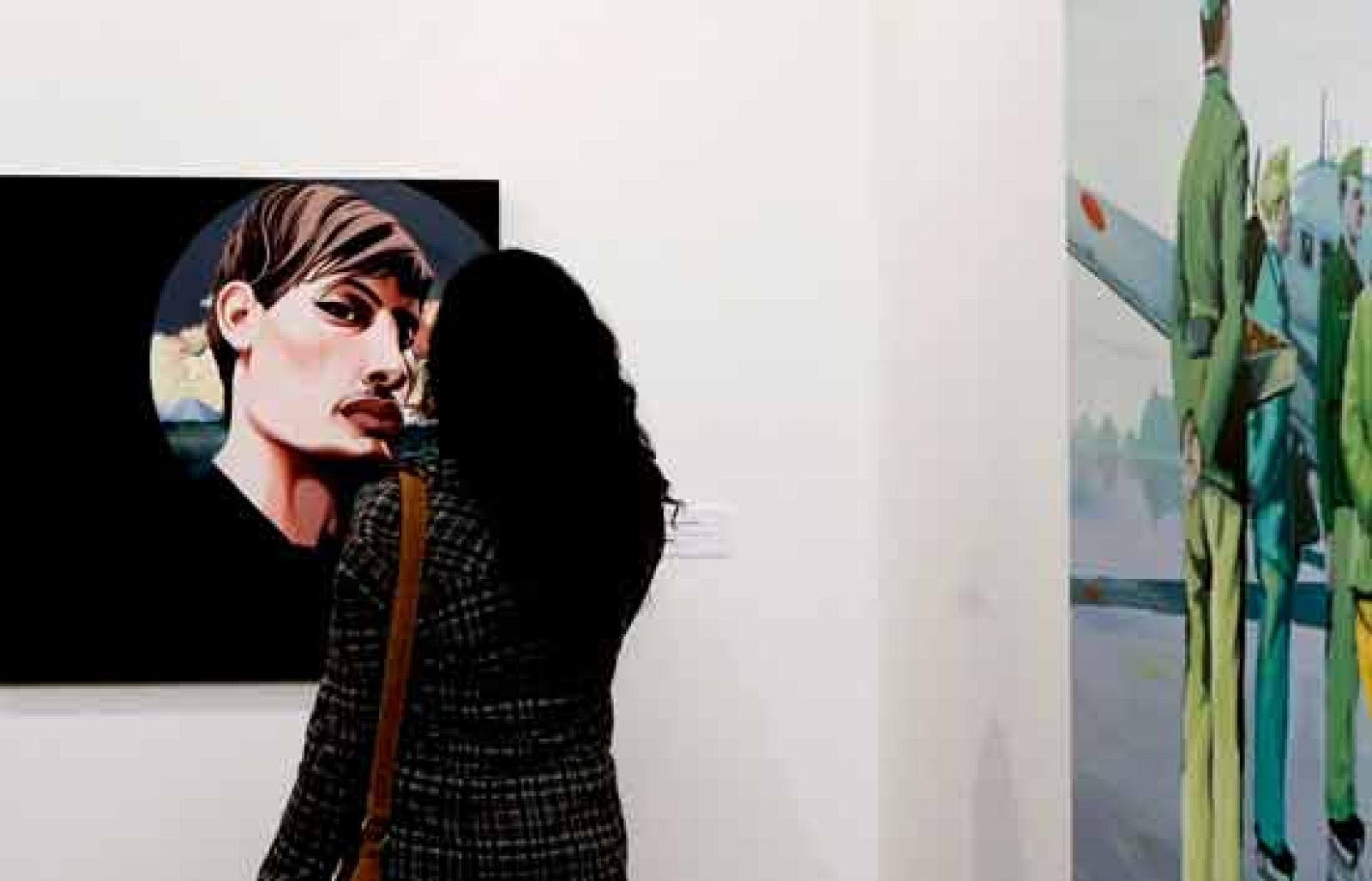 Termina la 29 edición de ARCO, la Feria Internacional de Arte Contemporáneo de Madrid