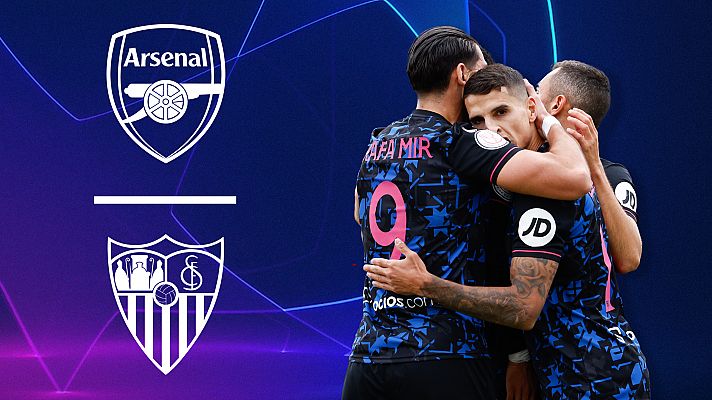 Noticias Andalucía - El Sevilla FC ya está en Londres