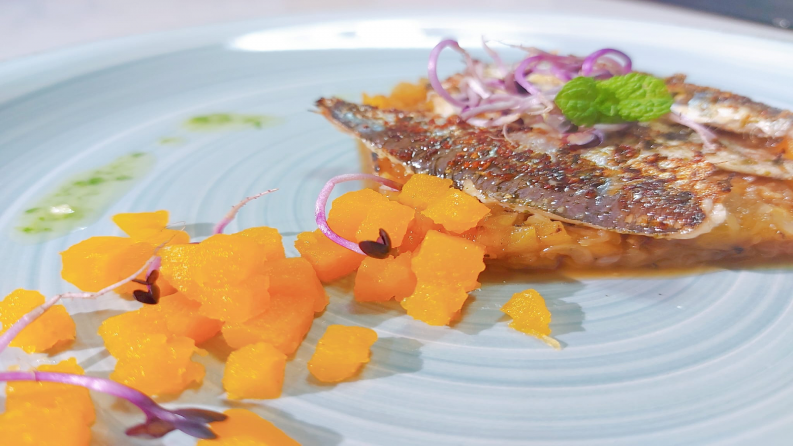 Receta de sardinas asadas a la sidra