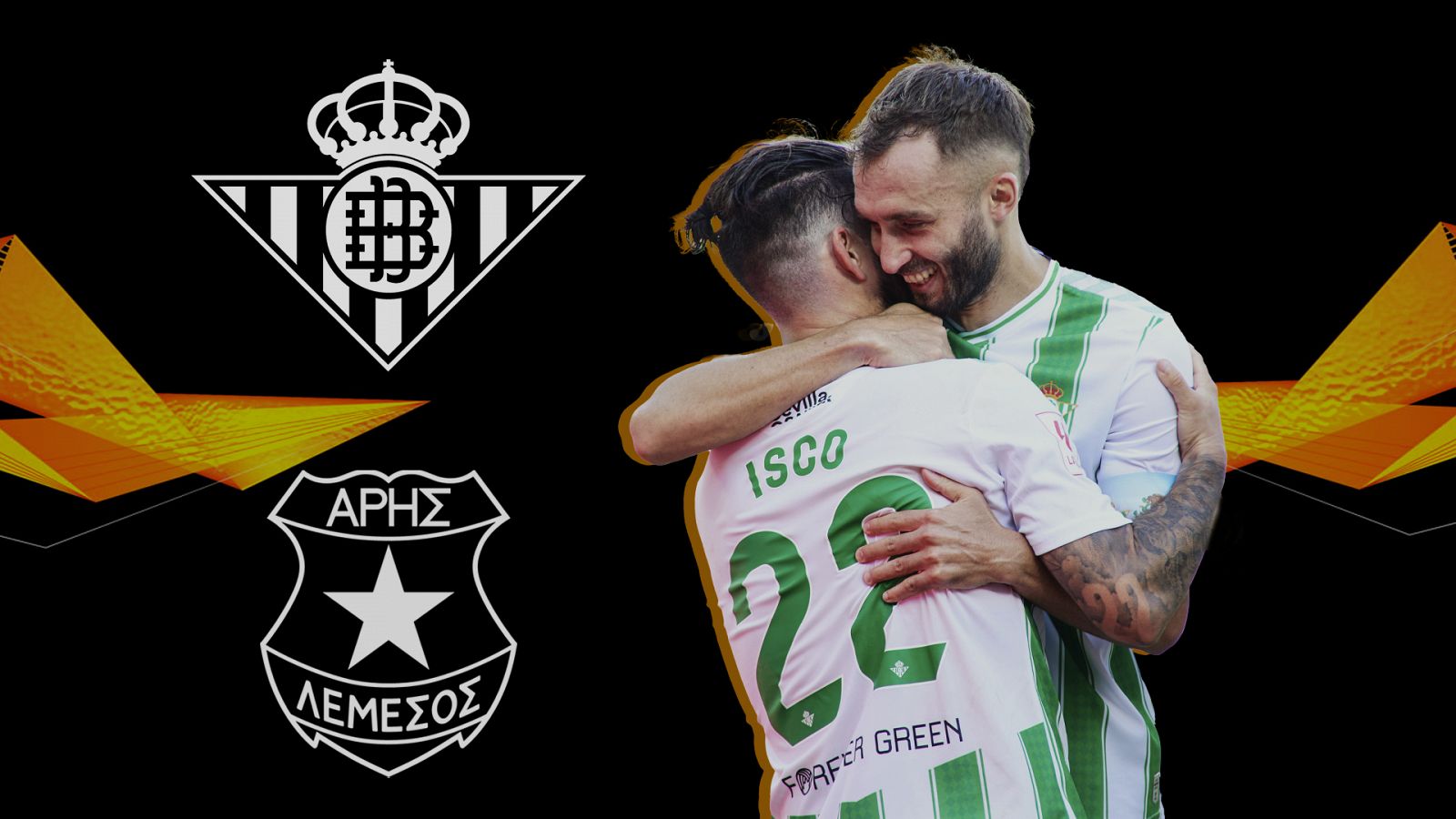 El Real Betis recibe el jueves al Aris