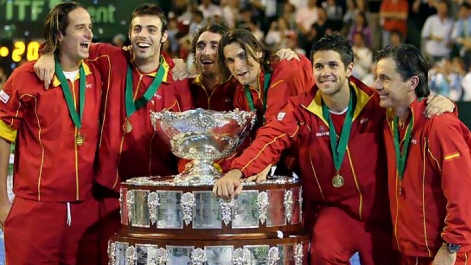 Conexión Vintage - Tenis: El plan B de Emilio Sánchez Vicario - ver ahora