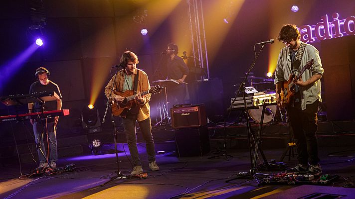 Los conciertos de Radio 3 en La 2 - Lígula