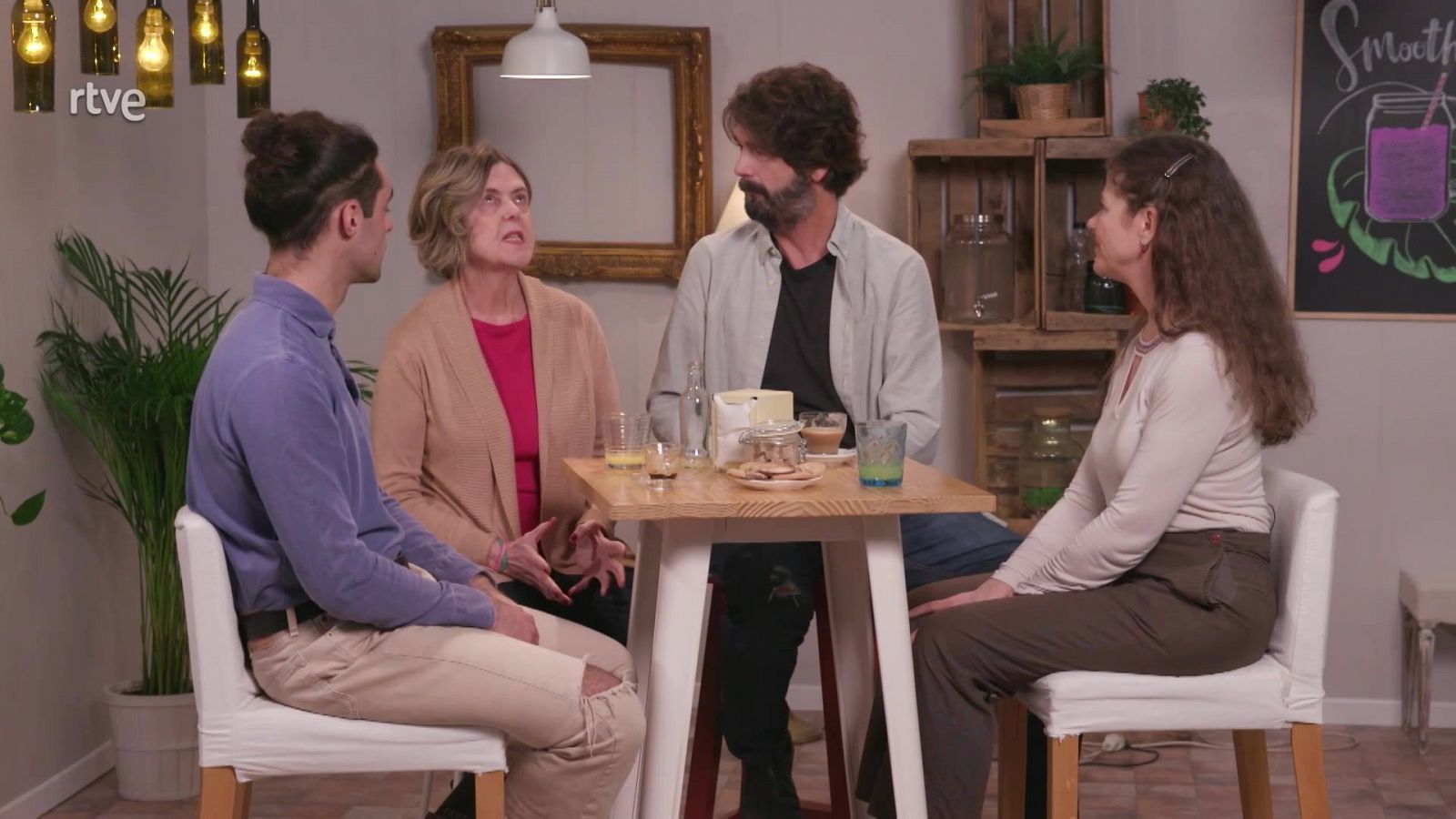 That's English - Avanzado C1.1 - Unit 5B: The gift of life - ver ahora