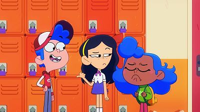 Hermanastro - Héroes a medias | Ver