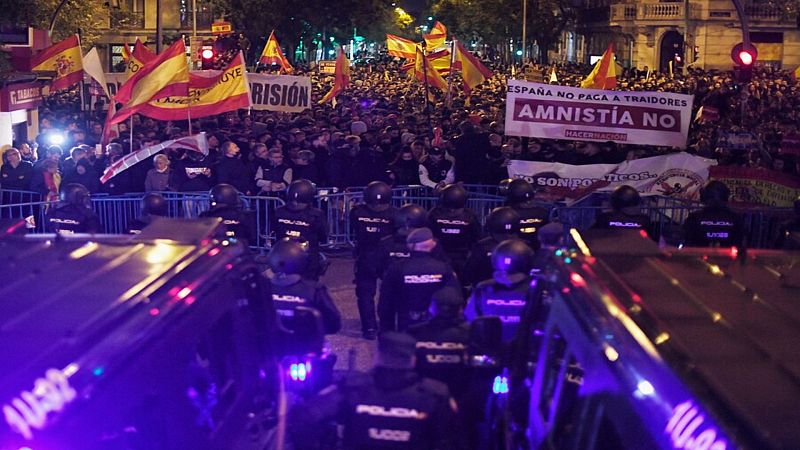 Telediario 2 en cuatro minutos - 07/11/23 - Ver ahora       