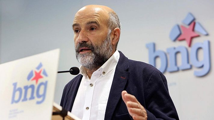 Néstor Rego (BNG): "Hay una grave irresponsabilidad del PP por alentar estas movilizaciones"