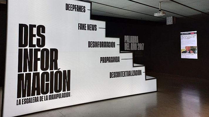 Metrópolis - Fake news. La fábrica de mentiras