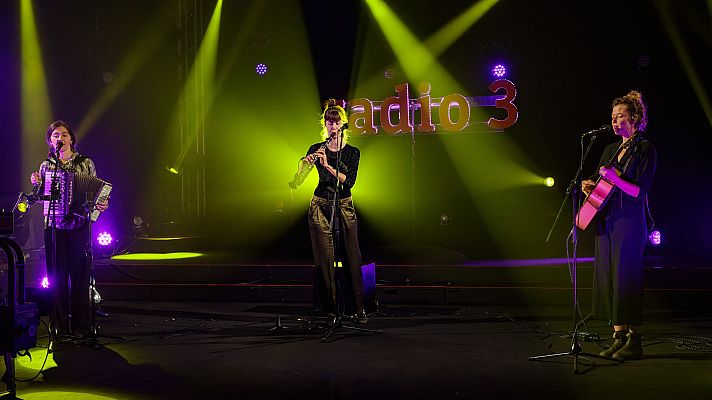 Los conciertos de Radio 3 en La 2 - Las Lloronas