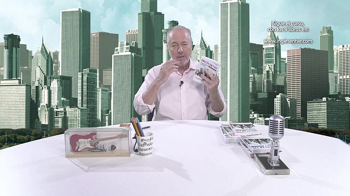 Inglés en TVE - Programa 818