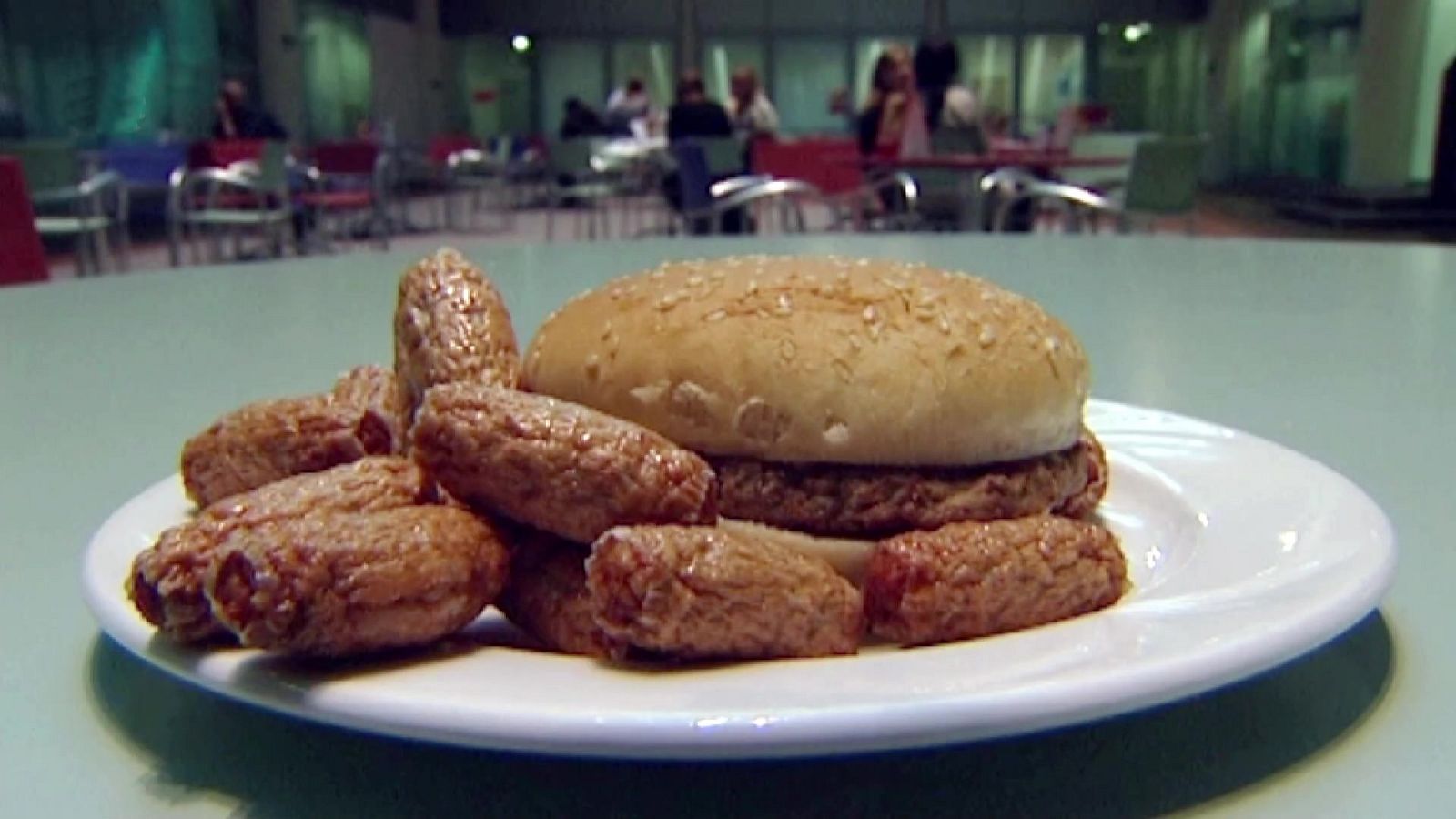 That's English - Intermedio B1.1 - Unit 4B: Changing eating habits - ver ahora