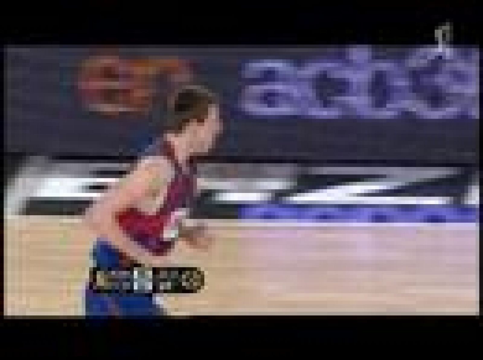 Baloncesto en RTVE: Valencia 64-72 Barcelona | RTVE Play