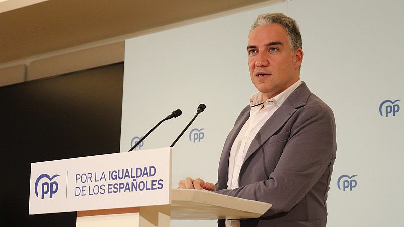 El PP condena "cualquier tipo de violencia" tras los ataques a Ferraz pero añade: "El culpable de todo esto es Sánchez"