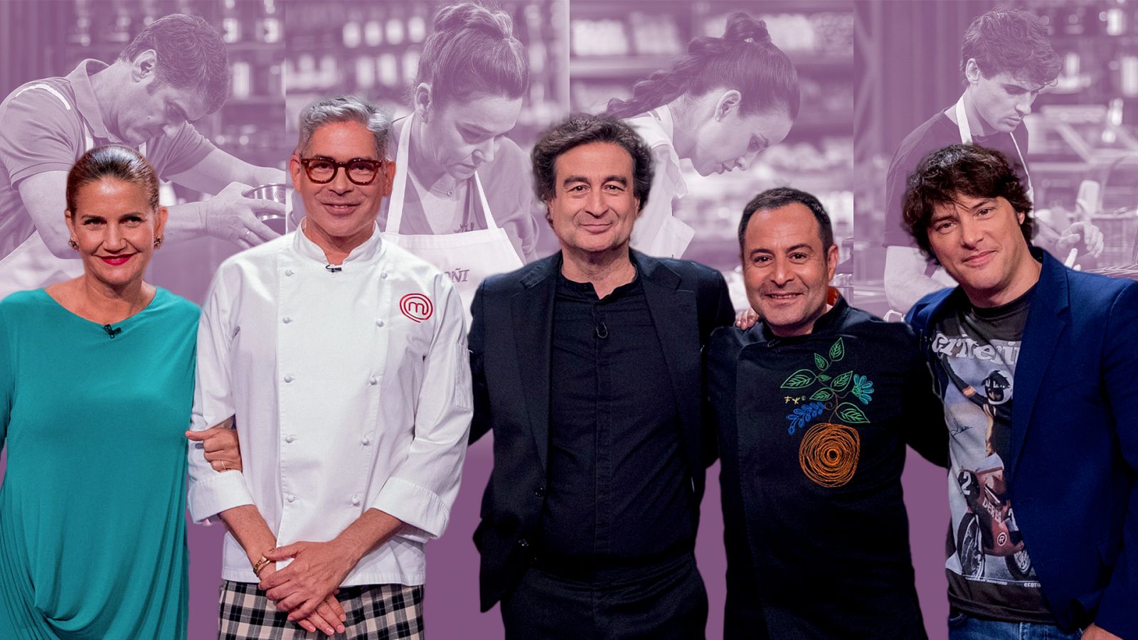 Masterchef Celebrity 8 - Programa 10 - Ver ahora