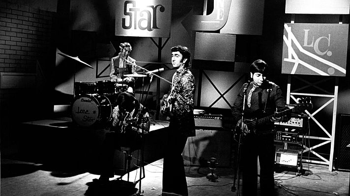 Simfonola - LONE STAR Mi Calle (Especial Pop, 1969)