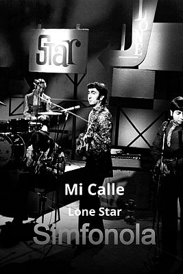 Simfonola - LONE STAR Mi Calle (Especial Pop, 1969)