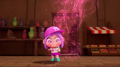 Las puertas mágicas de Jerusalén - Trotties | Ver