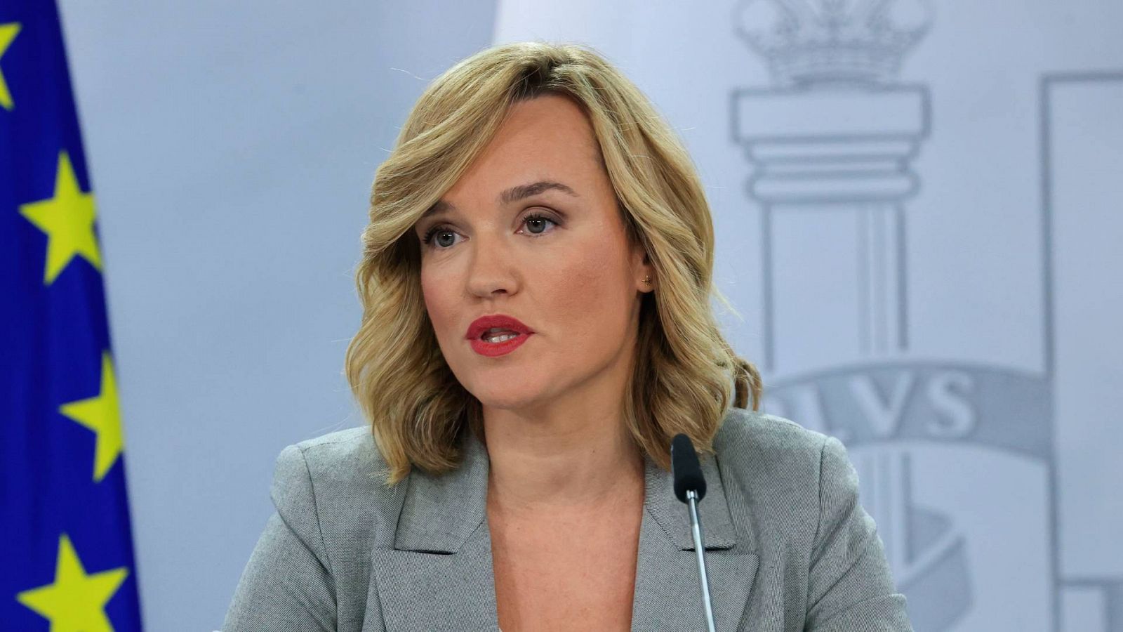 El PSOE pide a Feijóo una condena "rotunda" de los "ataques" a sus sedes - La hora de La 1 | Ver