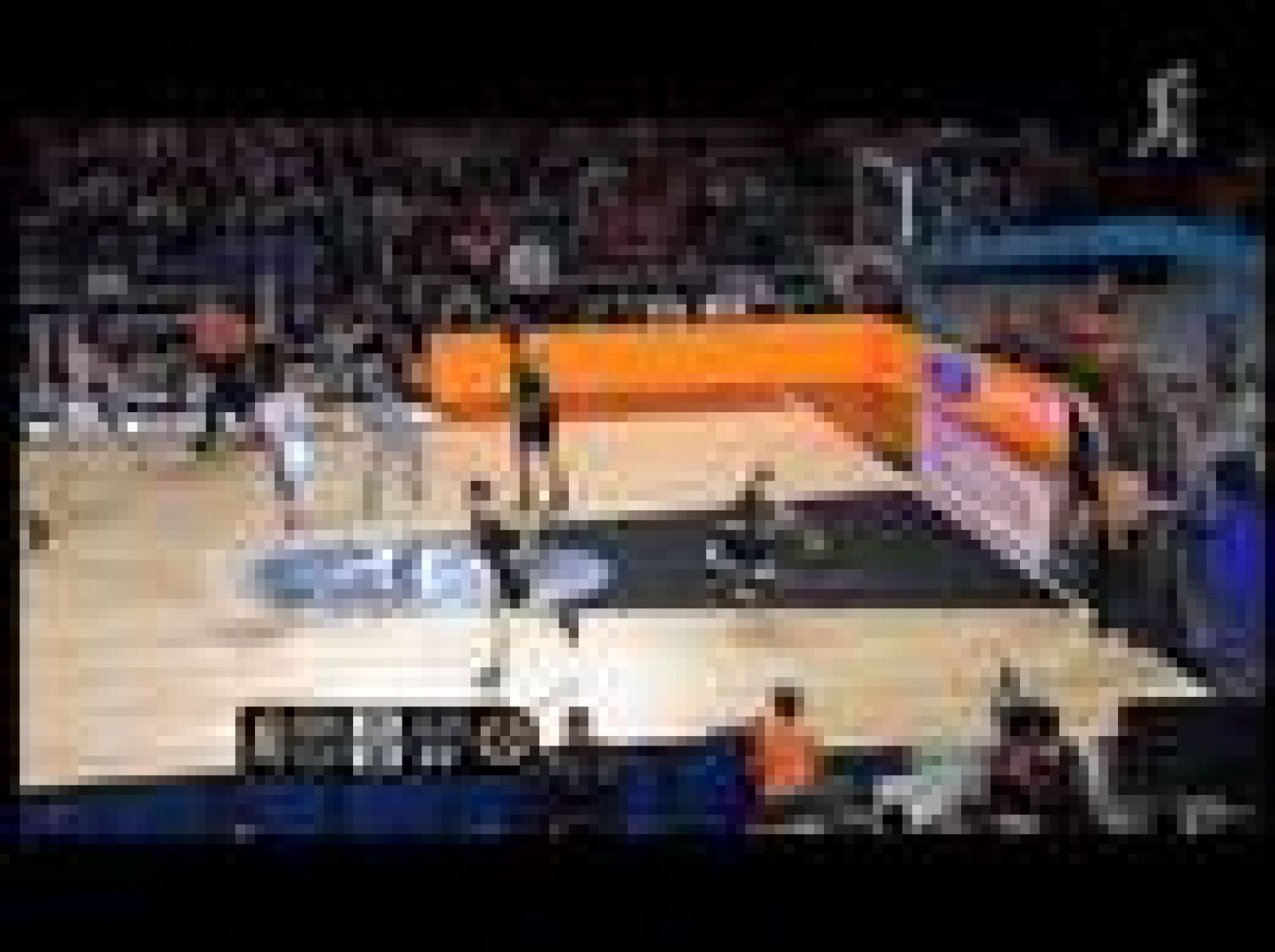 Baloncesto en RTVE: Bilbao 62-75 Caja Laboral | RTVE Play