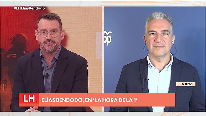 La hora de La 1 - La hora de La 1 - 08/11/23