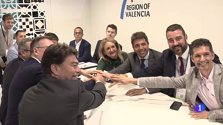 L'informatiu - Comunitat Valenciana - L'Informatiu de la Comunitat Valenciana 2 - 07/11/23