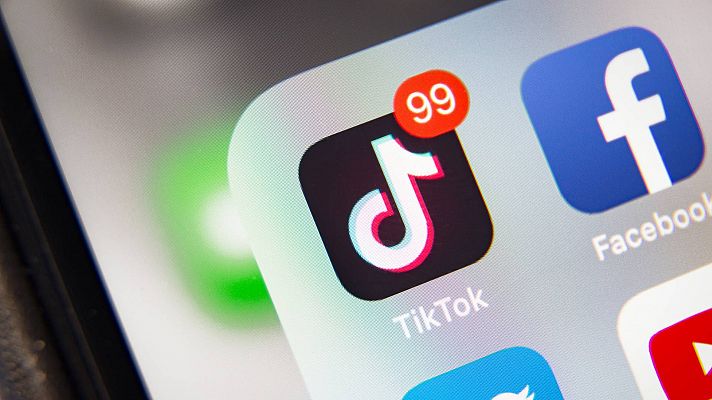 Mi abuela es una estrella de TikTok