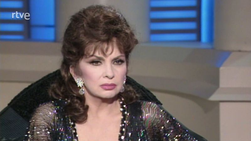 Ms estrellas que en el cielo - Gina Lollobrigida (ltimo programa)
