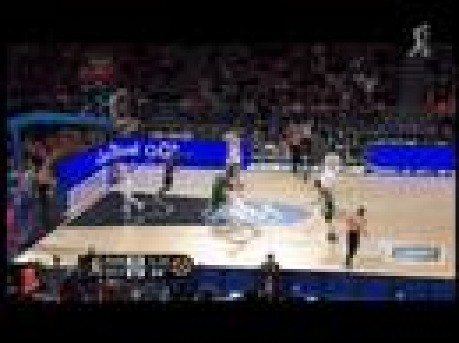 Baloncesto en RTVE: Real Madrid 90-82 Joventut | RTVE Play