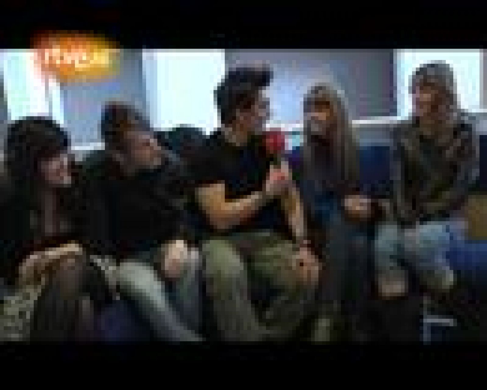 Eurovisión 2010 - Samuel y Patricia antes de la gala - Eurovisión | Ver