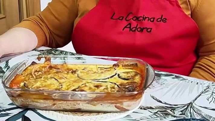 Mañaneros 360 - Receta de pastel de berenjena delicioso