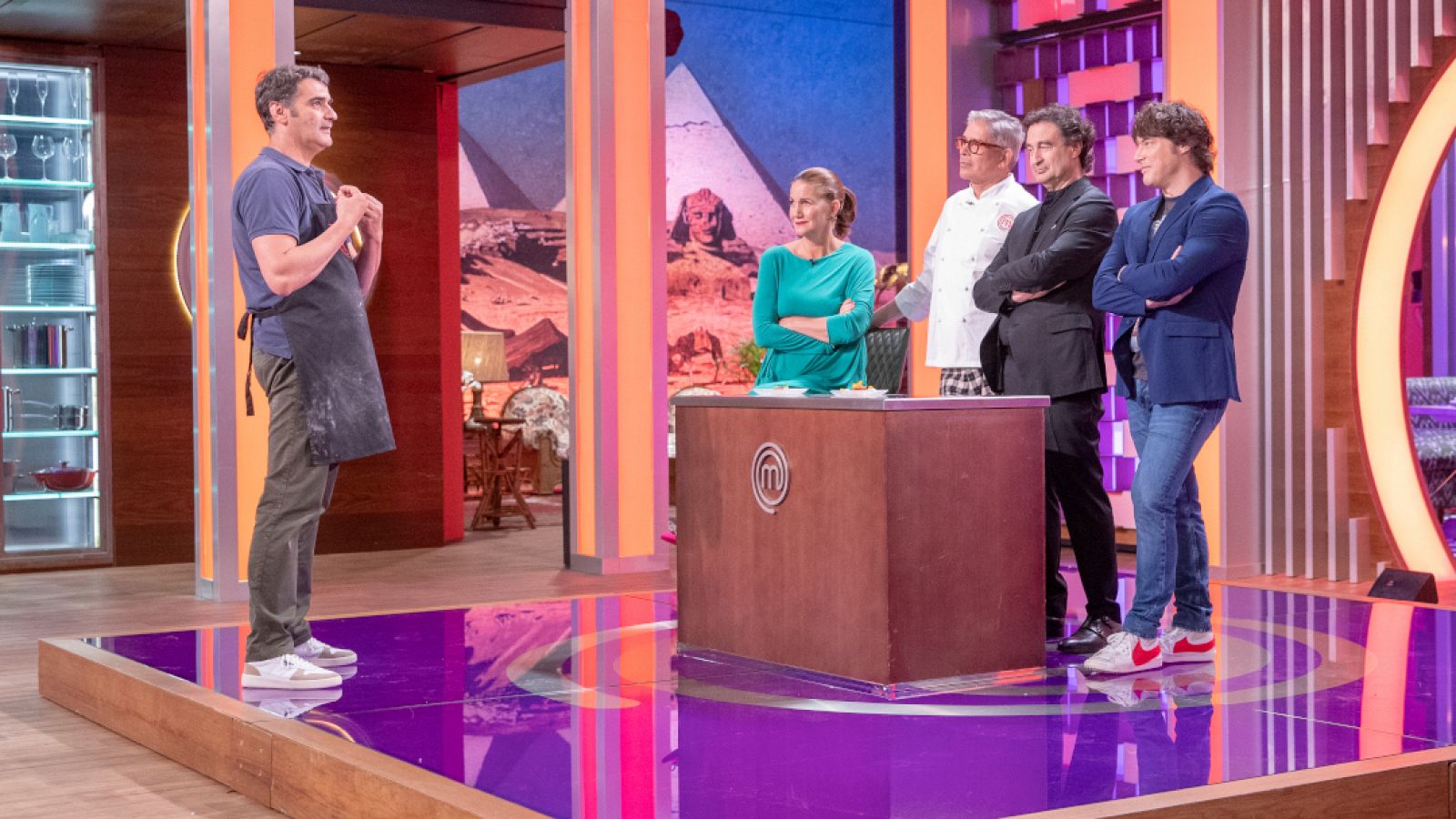 El plato fallido de Jesulín de Ubrique | Ver