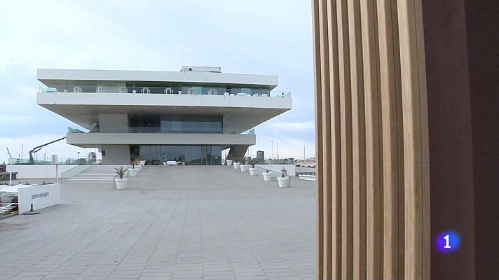 L'informatiu - Comunitat Valenciana - L'Informatiu de la Comunitat Valenciana 1 08/11/23