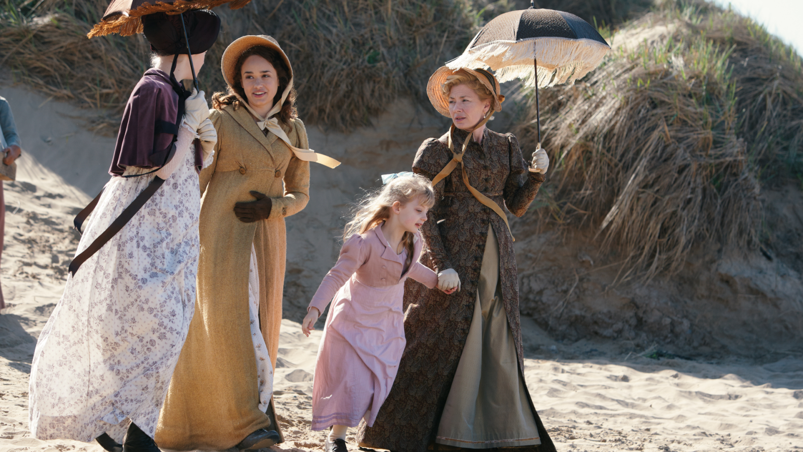 Sanditon - Temporada 1 - Episodio 1 - Ver ahora