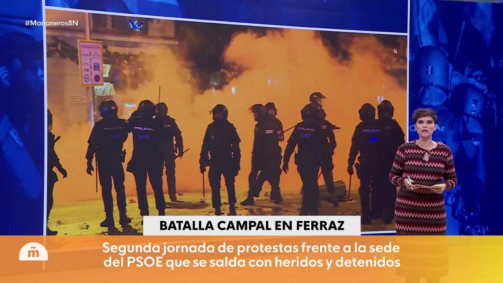 Mañaneros - Programa 43 - ver ahora